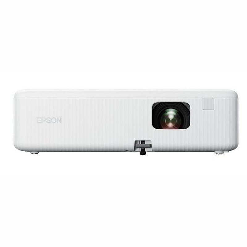 Proyector WXGA 3000 Lúmenes, HDMI - Ideal para presentaciones y proyecciones en aulas o reuniones.