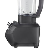 Hamilton Beach ® Rio® Drink Blender, HBB255-CE, 1.6HP, 1,4 L, libre de BPA, contenedor de copoliéster, 220-240 V, color negro
