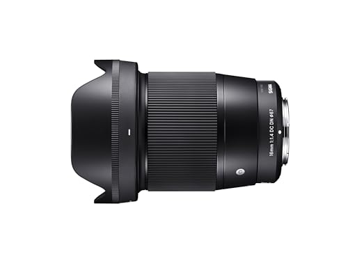 Sigma 16MM F1.4 DC DN Contemporary - L-Mount