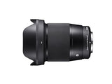 Sigma 16MM F1.4 DC DN Contemporary - L-Mount