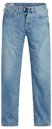 Levi's 501 Original Fit Vaqueros, I Call You Name, 32W / 30L para Hombre