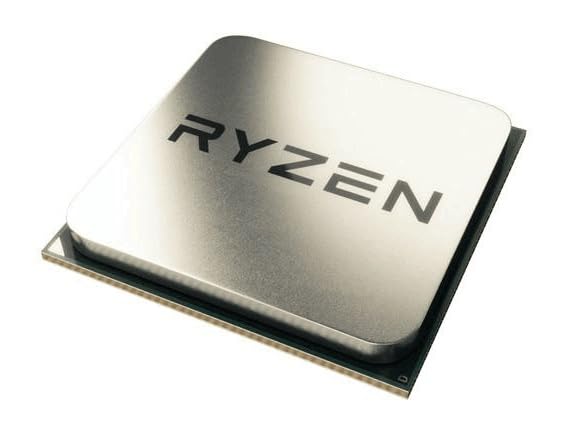 AMD Ryzen 5 3600X - Procesador con disipador de Calor Wraith Spire (32 MB, 6 núcleos, Velocidad de 4.4 GHz, 95 W)
