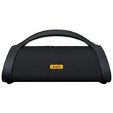 Altavoz Bluetooth Kayfi260, 60W RMS, IPX7 Resistente al Agua, Batería 25h, Negro