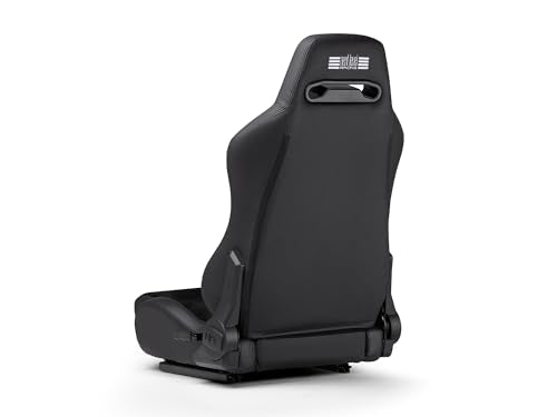 Next Level Racing ERS3 Elite Reclining Seat - Leather & Suede Edition