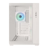 Caja del Ordenador Bitfenix Cube AL118 (Blanco)