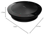 Jabra Speak 510 - Altavoz Portátil para Conferencias con USB - Certificado para Comunicaciones Unificadas - Compatible con PC, Smartphones y Tabletas
