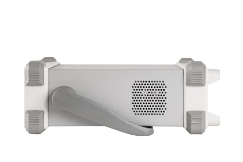 RIGOL DM3058E Multímetro digital,TRMS de 5½ dígitos,precisión DCV del 0,015%,velocidad de lectura de 123 rdgs/s,memoria de 2000 puntos, pantalla monocromática (256 x 64 píxeles), garantía de 3 años.