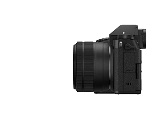 FUJIFILM X-S20 + FUJINON XC15-45mmF3.5-5.6 OIS PZ Kit