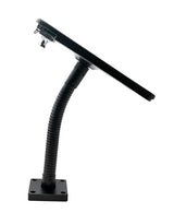 System-S Soporte de Mesa 360° con Cerradura Flexible para iPad Pro 7 13" Air 13" (M2) Pro 6 5 4 3 12.9"