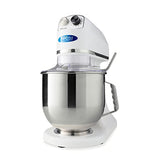 Maxima 09300154 MPM 7L - Robot de cocina (acero inoxidable)