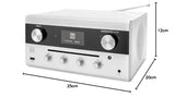 Dual CR 900 Phantom Micro Stereo System