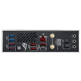 ASUS ROG Crosshair VIII Impact - Placa base Gaming mini-DTX AMD AM4 X570 con tarjeta SO-DIMM.2 (dos M.2), Wi-Fi 6, PCIe 4.0, sonido SupremeFX, iluminación Aura Sync RGB, SATA 6 Gb/s y USB 3.2 Gen. 2