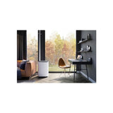 AEG AXP26U338CW Aire Acondicionado Portátil ChillFlex Pro - Función Frío, Deshumidificador y Ventilador - 9000BTUs, R290, 30-40m2, Mando, Temporizador, Filtro Anti Bacteriano, Silencioso - Blanco