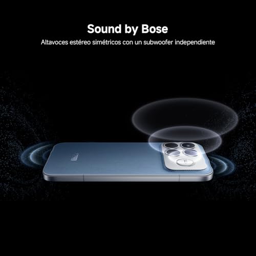 XIAOMI POCO F8 Ultra - Smartphone de 16+512GB, Pantalla AMOLED de 6,85” 120Hz, Snapdragon 8 Elite Gen 5, Carga Hypercharge 100W e inalámbrica 50W, Cargador no Incluido, Negro (Versión ES)