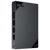 ROG Ryujin II 240 ARGB - Cooler CPU todo en uno con pantalla LCD de 3,5", compatible con Intel LGA 1700/1150/1151/1155/1156/1200/2066 y AMD AM4/TR4 y dos ventiladores Noctua Inustrial PPC