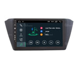 Radio de Coche para Skoda Fabia 2015 Android GPS Bluetooth WiFi USB Dab+ Touchscreen 9" 4core Carplay AndroidAuto