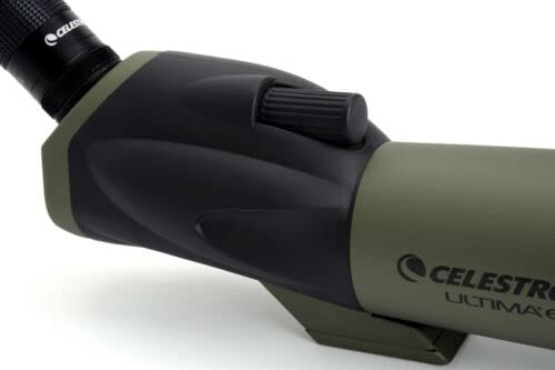 Celestron 52248 65 mm Ultima: catalejo de 45 grados, verde