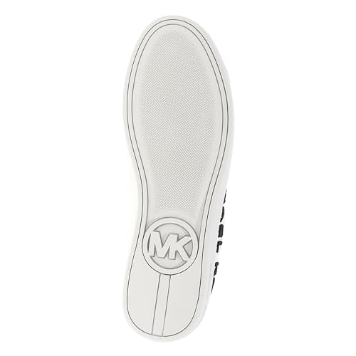 Michael Kors Keaton Lace UP, Sneaker Mujer, Black, 40 EU