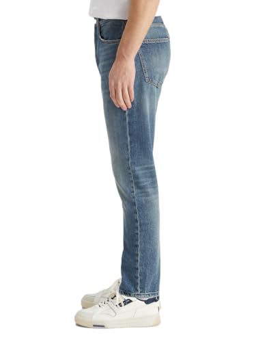 Scotch & Soda Dean Loose-fit Jeans, Jeans, Hombre, Blue Nights, 36W / 32L
