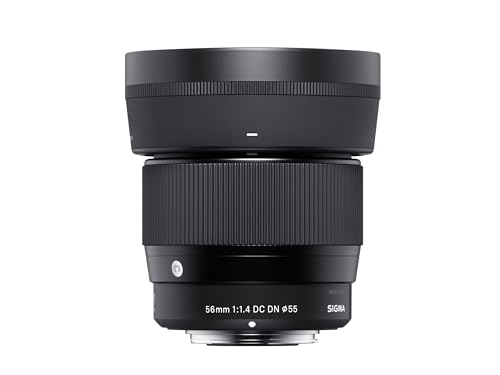 Sigma 56MM F1.4 DC DN Contemporary - L-Mount