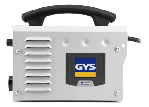 GYS GYSTEC 160 LA - Con accesorios