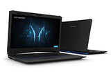 MEDION ERAZER X7861 - MD 61177 - Ordenador portátil gaming de 17.3" (Intel Core i7-8750H, 16 GB RAM, 1 TB HDD, 256 GB SSD, Nvidia GeForce GTX 1070, Windows 10) negro - Teclado QWERTY Español