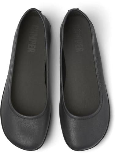 Camper Right Nina K200387, Bailarina Mujer, Negro 022, 38 EU