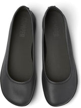Camper Right Nina K200387, Bailarina Mujer, Negro 022, 38 EU