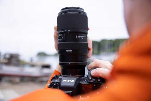 TAMRON 50-400mm f/4.5-6.3 Di III VC VXD Nikon Z