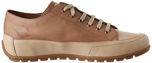 Candice Cooper Sanborn S, Oxford Plano Hombre, Beige (Topo), 45 EU
