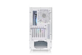 Thermaltake Ceres 330 TG ARGB | Mid Tower Chassis | Compatible con Project Stealth y BTF | Snow