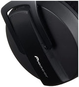 Pioneer HRM-7 auricular - Auriculares (Negro, Circumaural, 3.5 mm (1/8 "), 5 - 40000 Hz, Dinámico, Diadema)