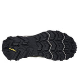 Skechers Equalizer 5.0 Trail Harvester, Zapatillas Hombre, Green Leather/Mesh, 41 EU