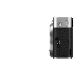 FUJIFILM X-E5 Solo Cuerpo, Plata