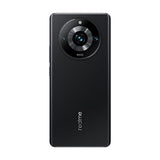 realme 11 Pro+ 5G 12+512GB Smartphone, Cámara SuperZoom OIS de 200 MP, Pantalla de visión curva de 120 Hz, gran batería de 5000 mAh, Carga SUPERVOOC de 100 W, Negro astral, Versión española