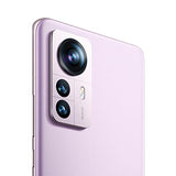 Xiaomi 2201122G 12 Pro Smartphone, Pantalla de 6.73” 120Hz AMOLED, Snapdragon 8 Gen 1, Triple cámara de 50MP, 4600mAh, 120W HyperCharge, Color Morado, 8GB + 256 GB