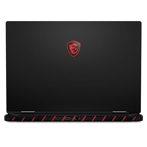 MSI Raider 18 HX A14VIG-058FR