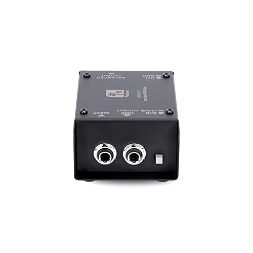 Palmer PAN 02 - Caja de Inyección Directa activa