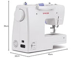 Singer Simple 3232 - Máquina de coser mecánica
