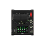 Turtle Beach VelocityOne Flightdeck - Joystick y Acelerador de Sistema Simulador HOTAS Universa con Pantalla táctil y Botones, HUD Montado en la Palanca y Sensores sin Contacto en Windows 10 & 11