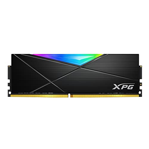 Módulo de memoria SPECTRIX D55 DDR4 RGB 3600 MHz 32GB (2x16GB), dual package , High Performance