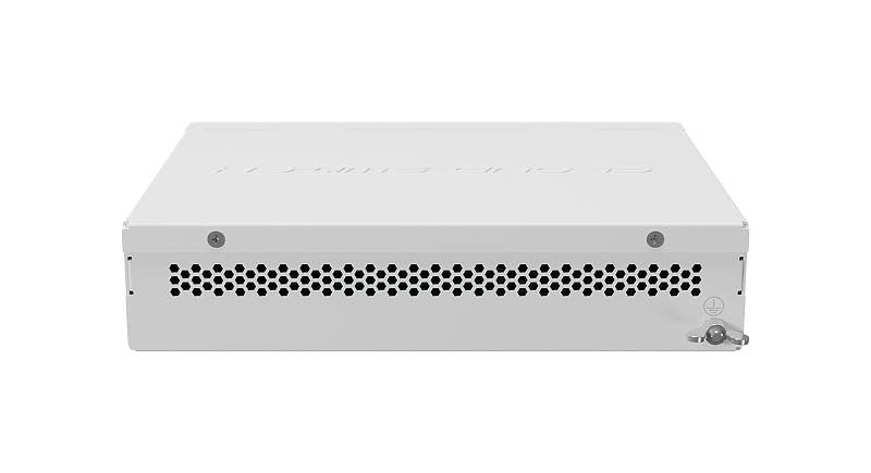 Mikrotik S0228215 Switch de Sobremesa, Css610-8G-2S+In Rj45