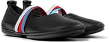 Camper Right Nina K201665, Bailarina Mujer, Negro 006, 40 EU