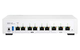 QNAP QHora-322 Routeur connecté 2.5 Gigabit Ethernet, 10 Gigabit Ethernet Blanc