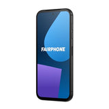 Fairphone 5 5G Smartphone sostenible (Pantalla de 6,46", cámara Dual de 50 MP, 6GB/128GB, 4200 mAh, Android 14) Incl. Destornillador iFixit, Negro Mate