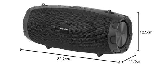 Altavoz Bluetooth portátil Kruger & Matz Explorer BT USB AUX SD