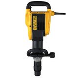 DEWALT D25899K-QS, Martillo demoledor SDS MAX 10kg 1500W, 17.9 Julios, potencia de salida 750W, Equipado con Empuñadura Multi-posición y Maletín de Transporte