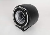 Ixoost Pirelli PZero - Altavoz Bluetooth, Color Blanco