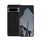 Google Pixel 8 Pro -Smartphone Android libre con lente teleobjetivo, batería con autonomía de 24 horas y pantalla Super Actua - Obsidiana, 256GB