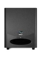 Kali Audio WS-6.2, subwoofer Activo de Estudio (Doble woofer de 6,5 Pulgadas de Largo Alcance, presión Sonora de hasta 120 dB, Impresionante Respuesta en frecuencia a Partir de 27 Hz), Negro